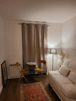 Paris Ménilmontant Studio 2 pers